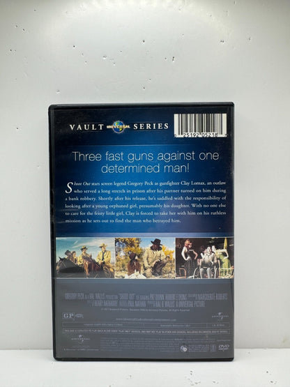 Shoot Out (DVD) Western
