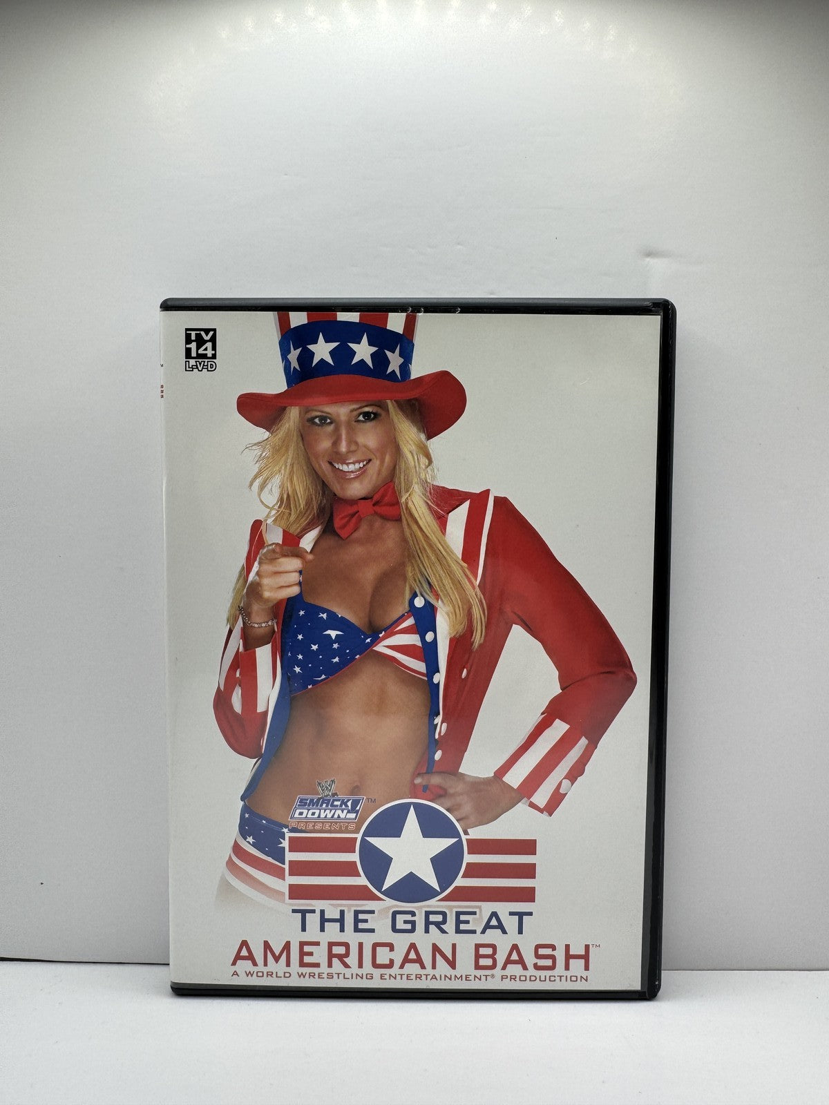 WWE Great American Bash 2004 (DVD) WWE Wrestling