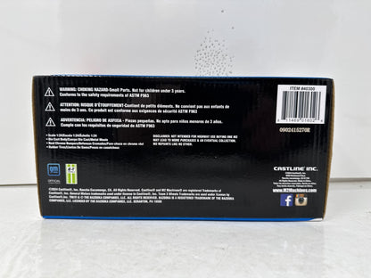 M2 Machines Bazooka 1973 Chevrolet Cheyenne 10 Squarebody 1:24 Diecast