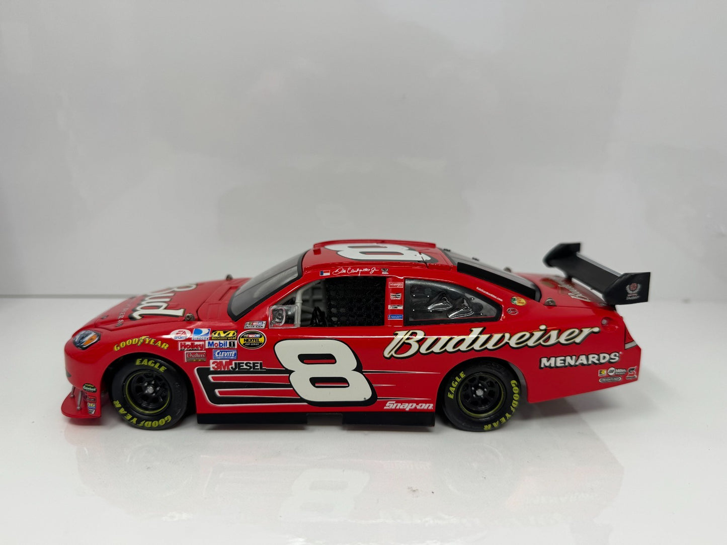 Motorsports Authentics Dale Earnhardt Jr. #8 Bud 2007 Chevy COT 1:24 Diecast