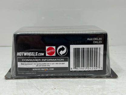 Hot Wheels Batman Classic TV Series Batmobile 1:50 Diecast