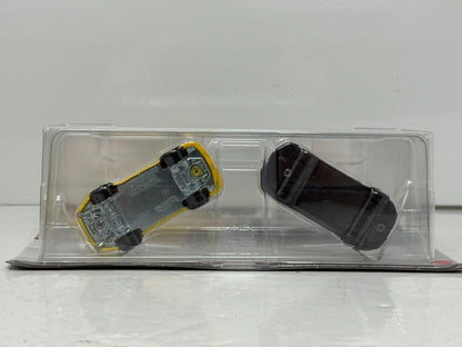 Hot Wheels Premium Porsche 993 GT2 & Porsche 718 Cayman GT4 2-Pack 1:64 Diecast