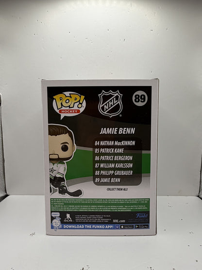 Funko Pop! Hockey Dallas Stars #89 Jamie Benn Vinyl Figure