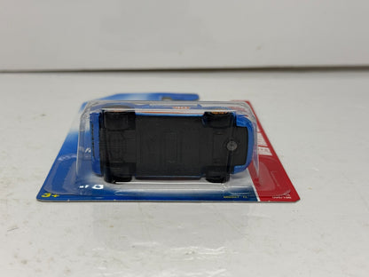 Hot Wheels Web Trading Cars Ford GT40 1:64 Diecast Factory Sealed Blue