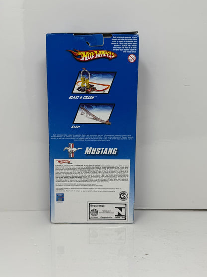 Hot Wheels Mustang 5-Car Gift Pack 1:64 Diecast