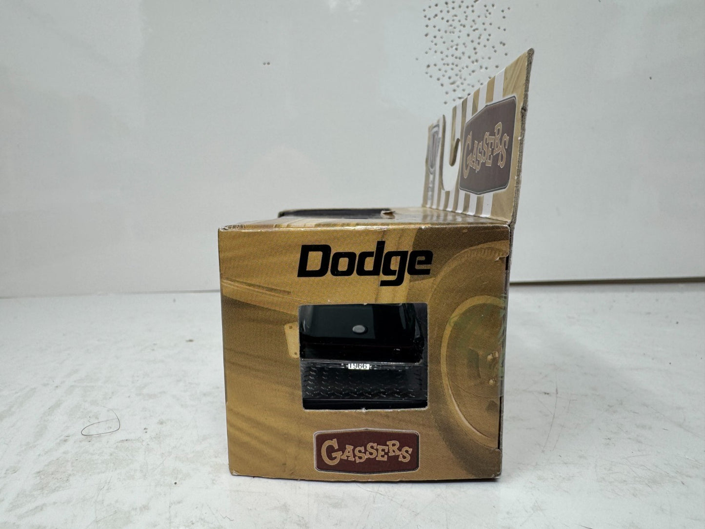 M2 Machines Gassers 1966 Dodge Charger Gasser 1:64 Diecast