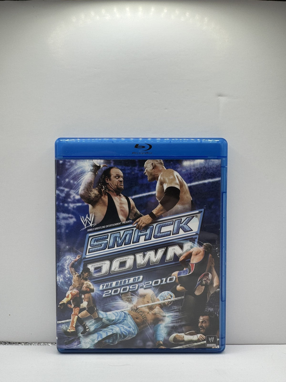 SmackDown Best of 2009-2010 (Blu-ray) WWE Wrestling
