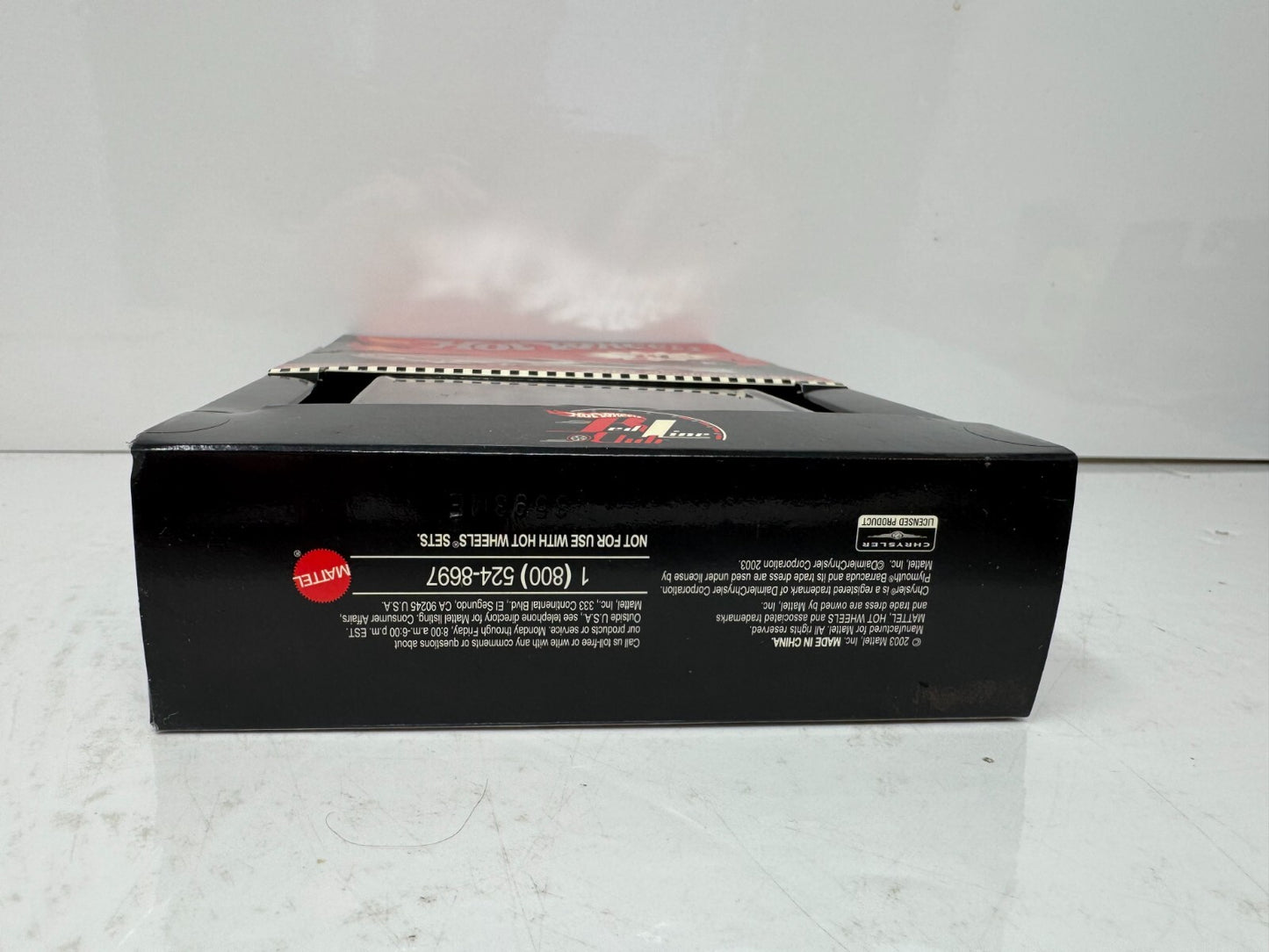 Hot Wheels Red Line Club RLC Custom Barracuda 2004 Membership Kit 1:64 Diecast