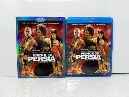 Prince of Persia The Sands of Time (Blu-ray) Disney Action Adventure