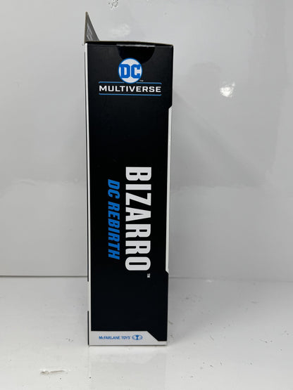 McFarlane DC Multiverse DC Rebirth Bizarro Action Figure