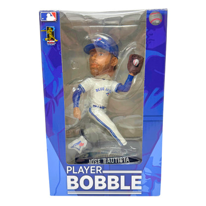Forever Collectibles MLB Toronto Blue Jays Jose Bautista Player Bobblehead
