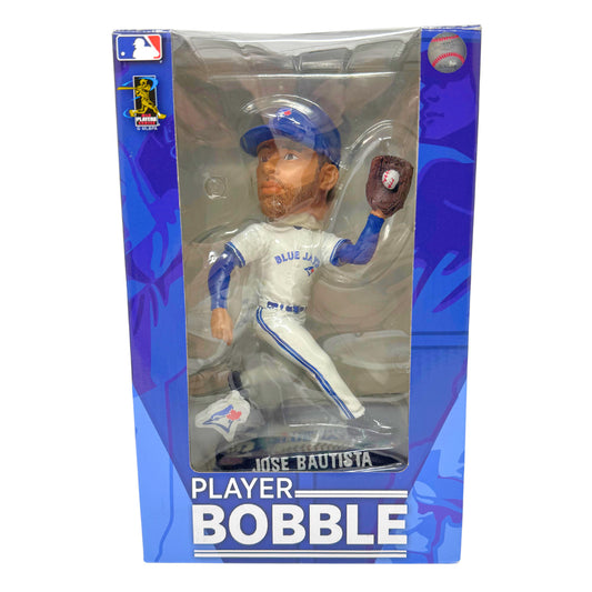 Forever Collectibles MLB Toronto Blue Jays Jose Bautista Player Bobblehead