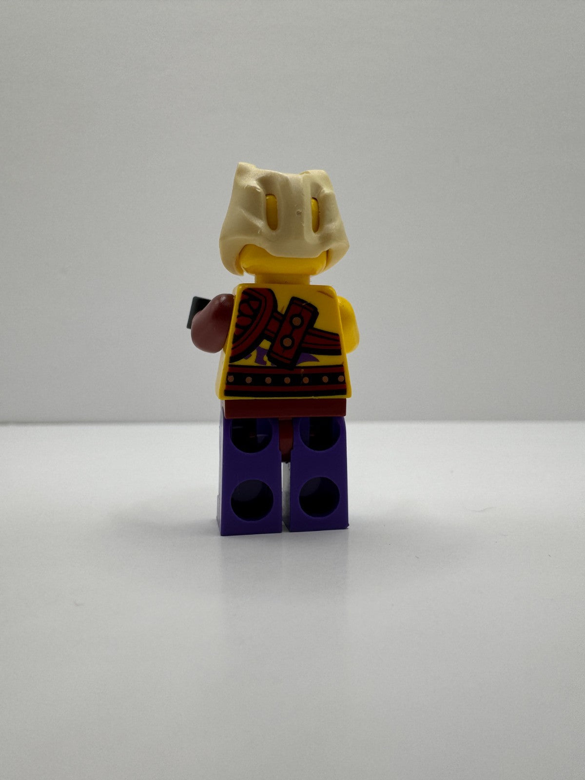 LEGO Ninjago Kapau Snake Army faction Minifigure