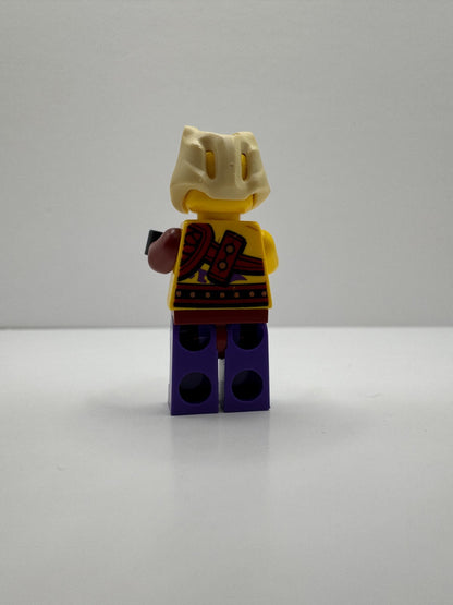 LEGO Ninjago Kapau Snake Army faction Minifigure