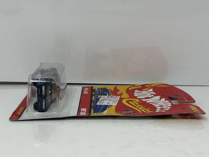 Hot Wheels Classics Series 2 Hot Bird Spectraflame 1:64 Diecast Dark Blue