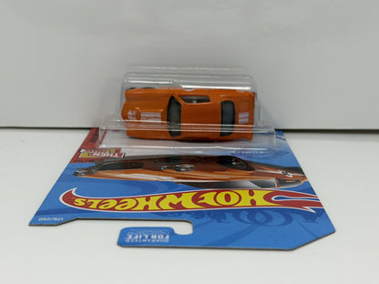 Hot Wheels Then and Now 1970 Chevrolet Camaro RS 1:64 Diecast Orange USA Card