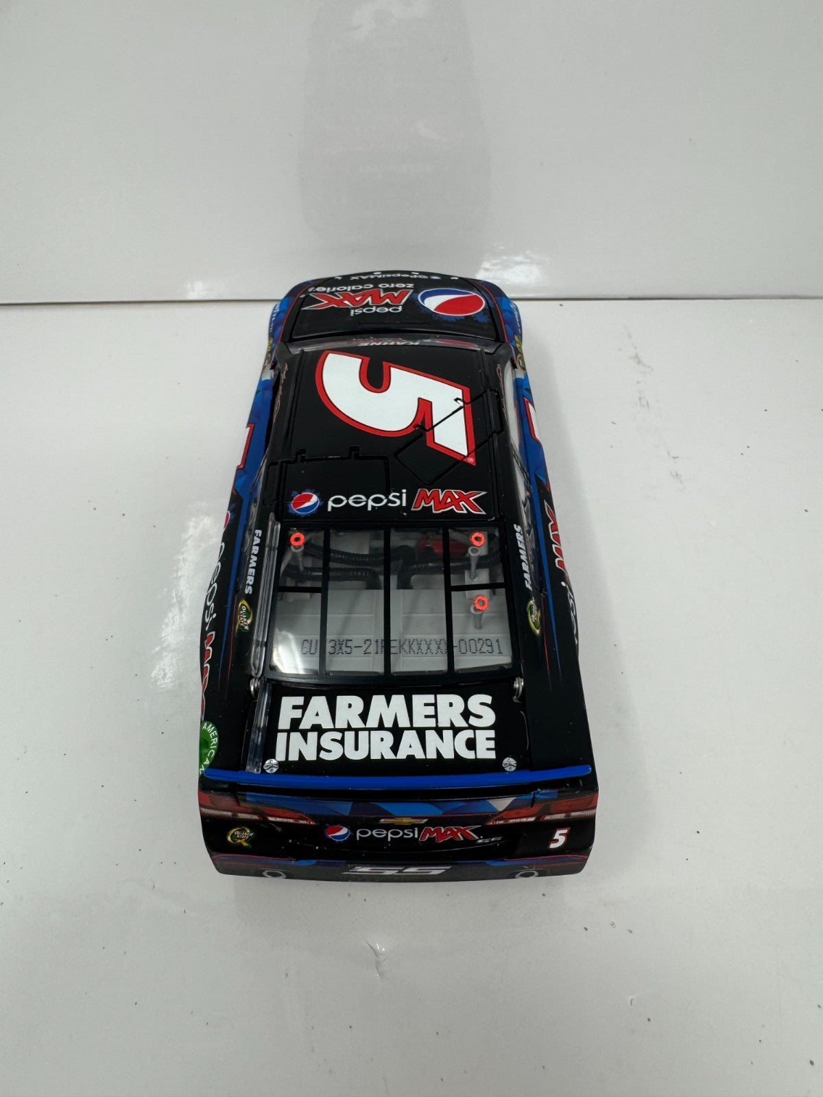 Lionel NASCAR Kasey Kahne #5 Pepsi Max 2013 Chevrolet SS 1:24 Diecast