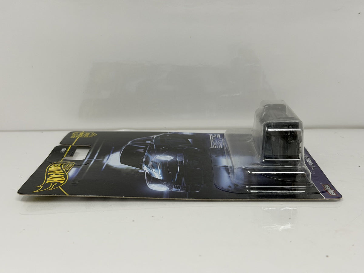 Hot Wheels Premium Exotic Envy 1971 Porsche 911 CHASE 0/5 1:64 Diecast