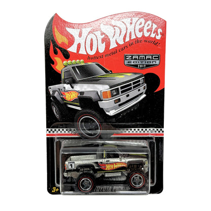 Hot Wheels Collectors Zamac Edition 1987 Toyota Pickup 1:64 Diecast