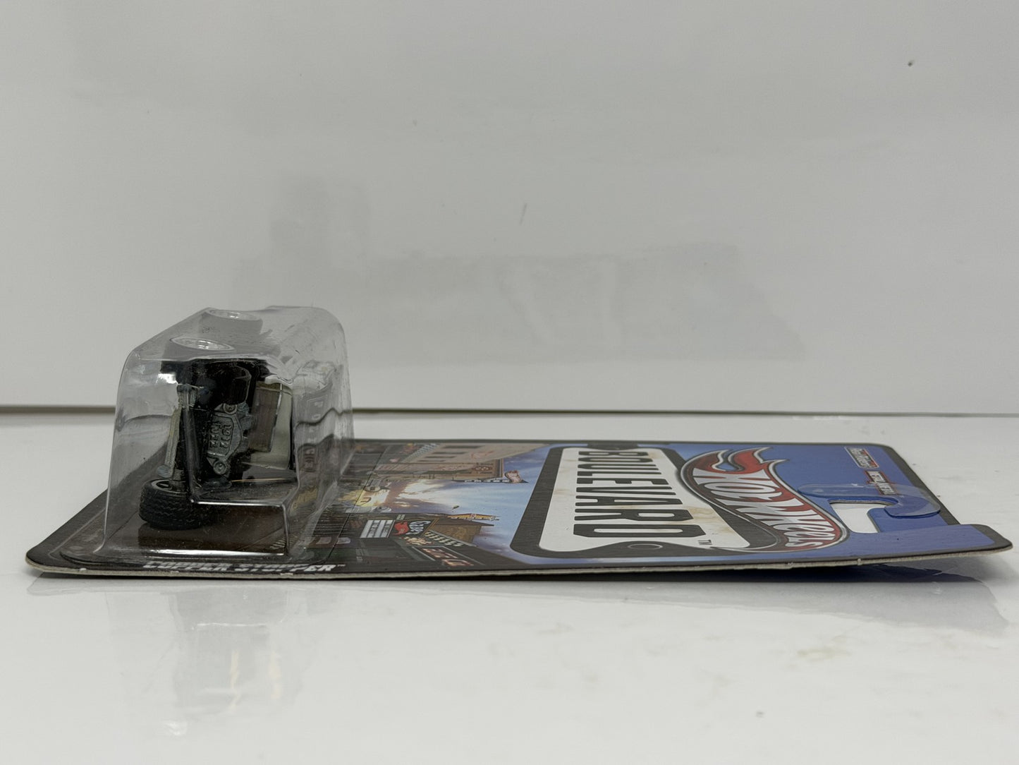 Hot Wheels Boulevard Copper Stopper 1:64 Diecast Real Riders