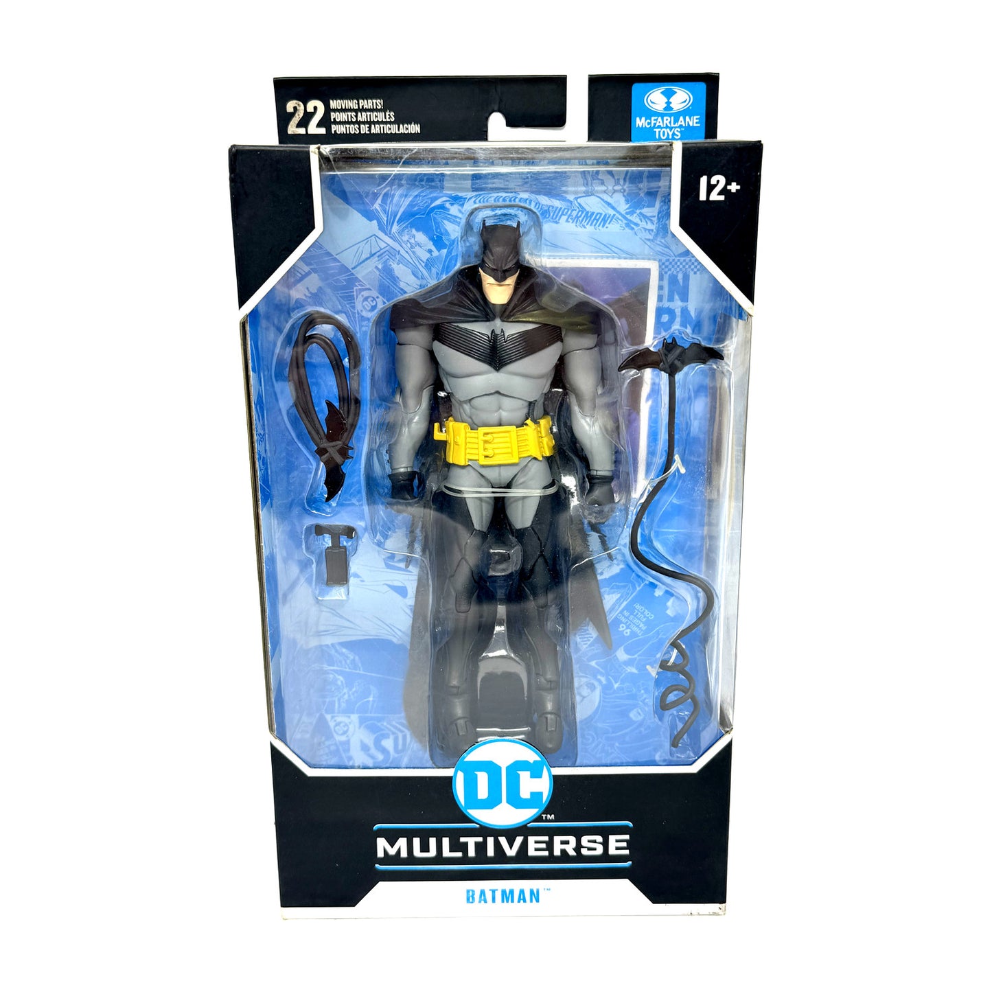 McFarlane DC Multiverse Batman White Knight Batman Action Figure