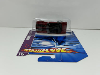 Hot Wheels 1969 Chevrolet Camaro 1:64 Diecast Red