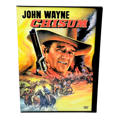 Chisum (DVD) John Wayne Western