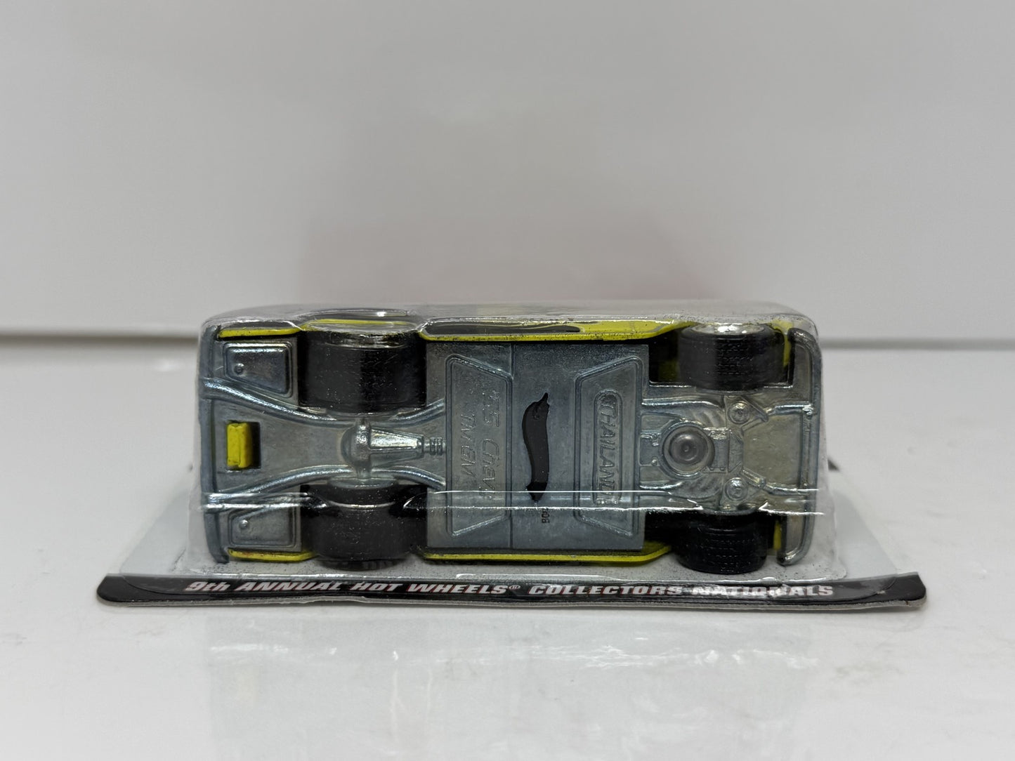 Hot Wheels 2009 9th Collectors Nationals 1955 Chevy Panel 1:64 Diecast 2674/3000