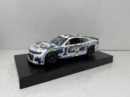 Lionel Racing Nascar #1 Ross Chastain Busch Light Fishing Chevy Camaro ZL1 1:24 Diecast