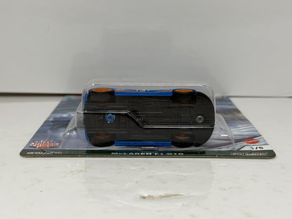 Hot Wheels Premium British Horse Power McLaren F1 GTR 1:64 Diecast