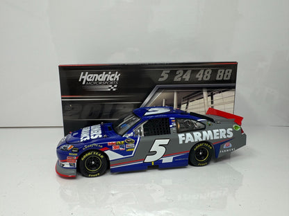 Lionel NASCAR Kasey Kahne #5 Farmers Insurance 2012 Chevy Impala 1:24 Diecast