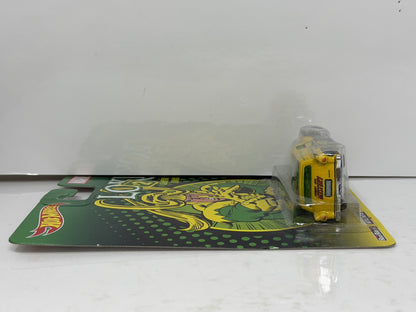 Hot Wheels Marvel Loki 8 Crate Delivery 1:64 Diecast Real Riders