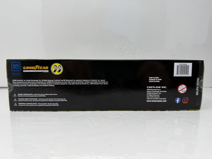 M2 Machines Mooneyes 1969 Chevy Camaro Funny Car & Ramp Truck 1:64 Diecast