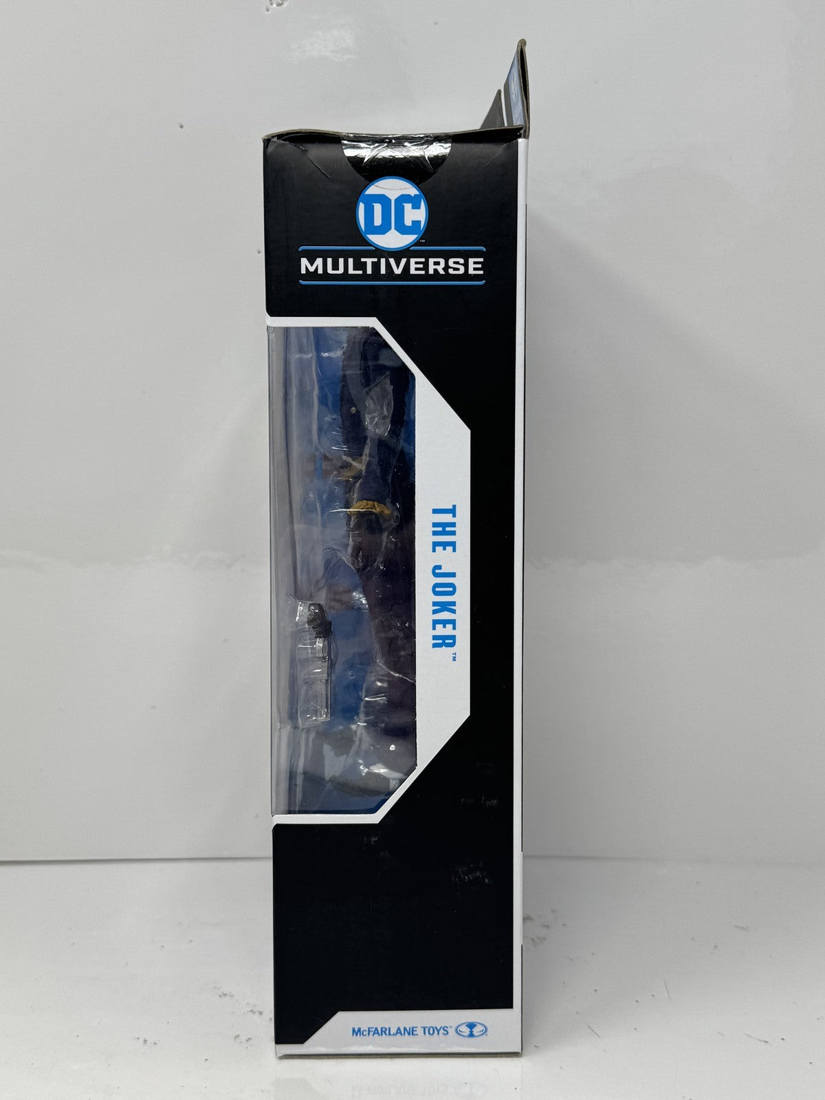 McFarlane DC Multiverse Batman Arkham Asylum The Joker Action Figure