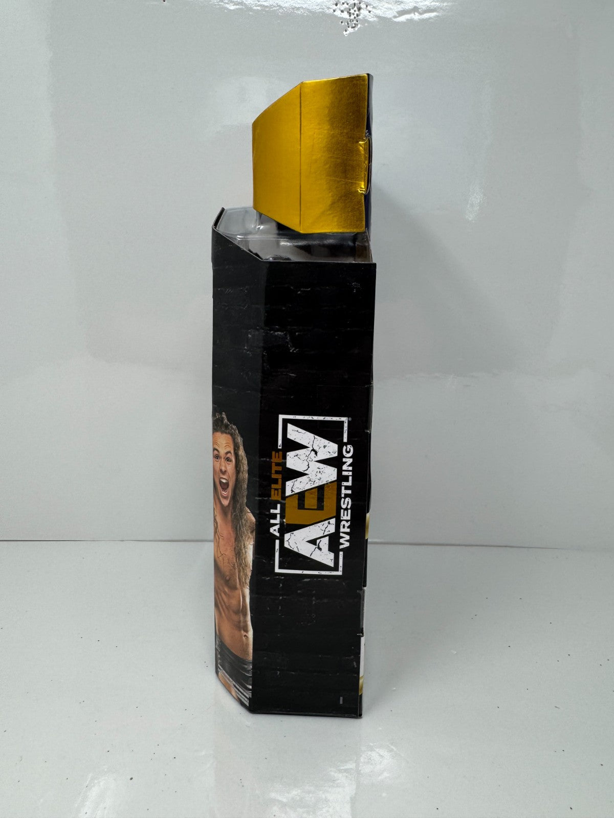 Jazwares AEW Unrivaled Series 5 Jungle Boy Action Figure