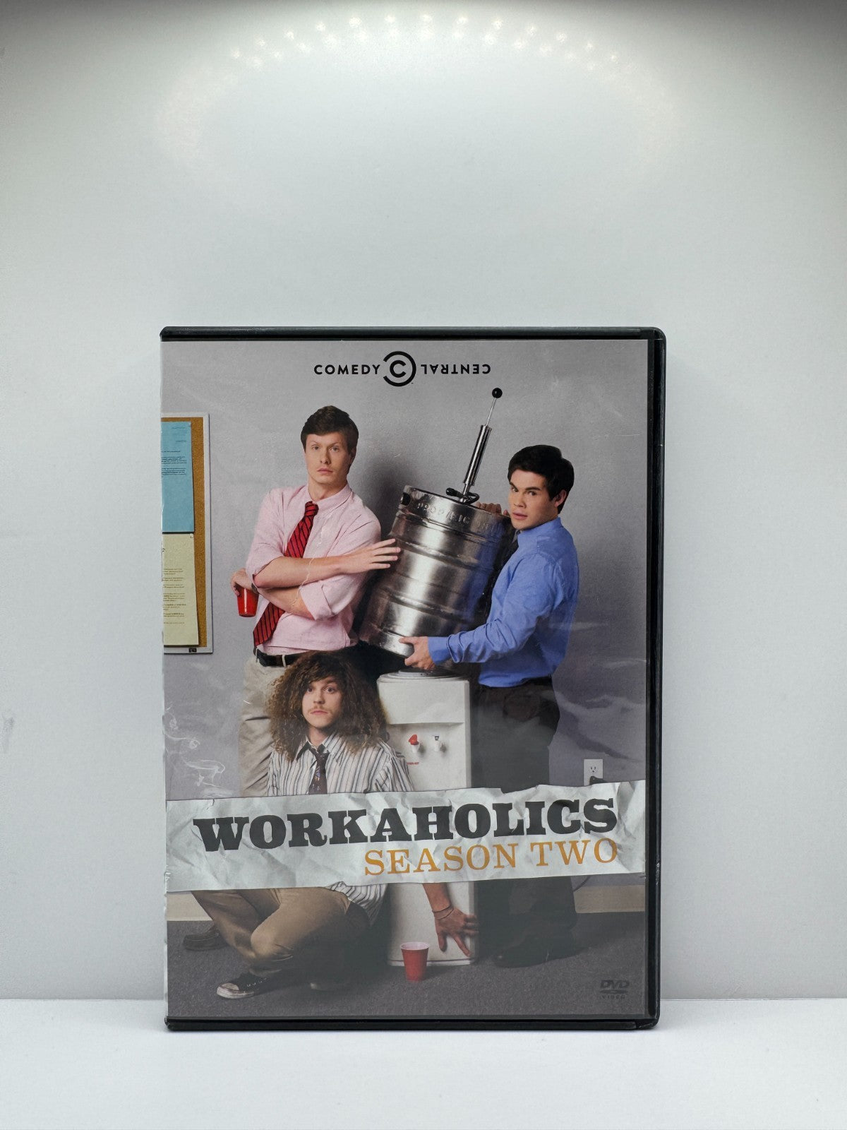 Workaholics Season 2 (DVD) TV Series Comedy
