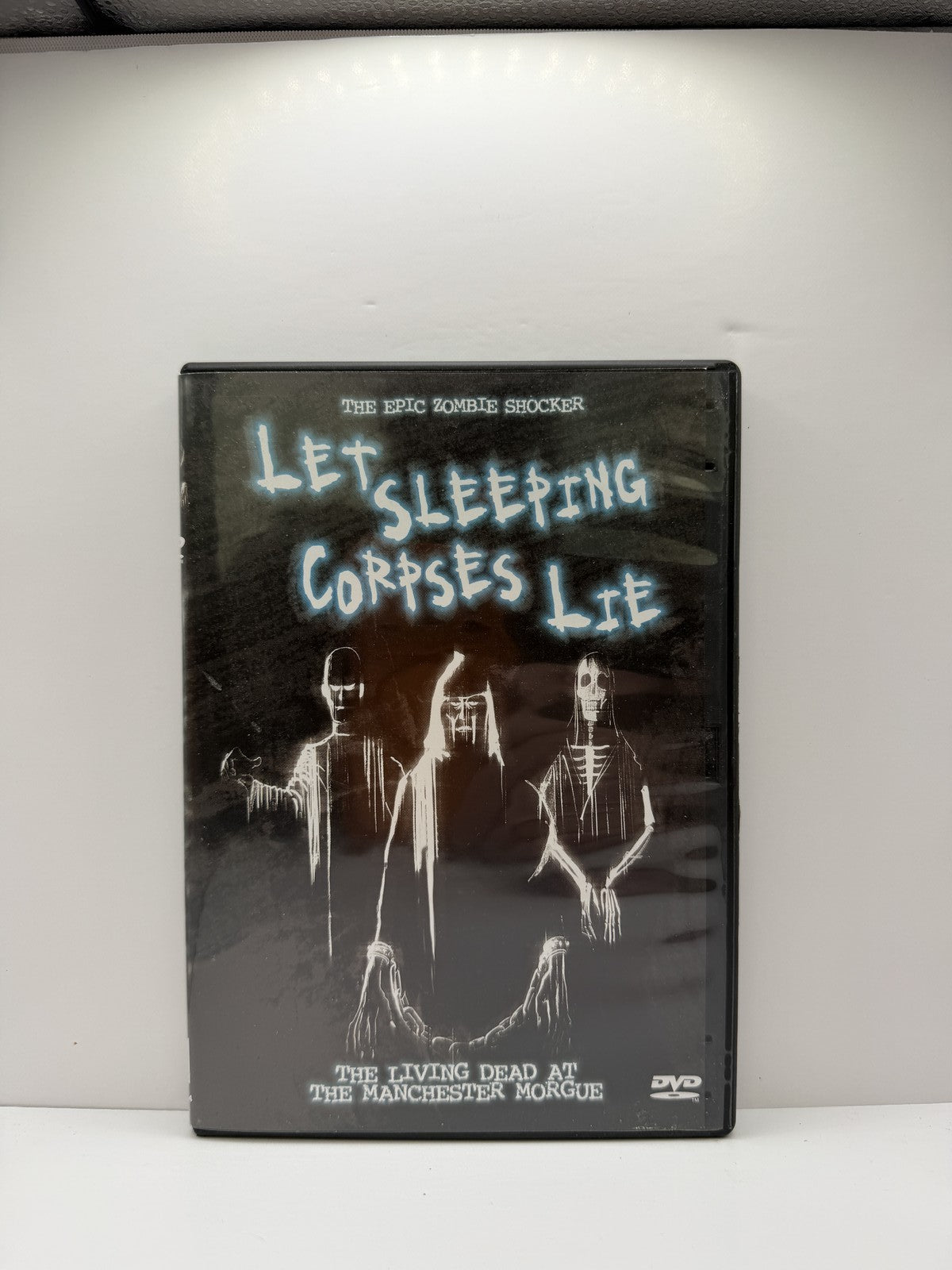 Let Sleeping Corpses Lie (DVD) Ray Lovelock Horror