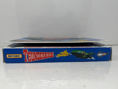 Tyco Matchbox Thunderbirds Rescue Pack 164 Diecast 1993