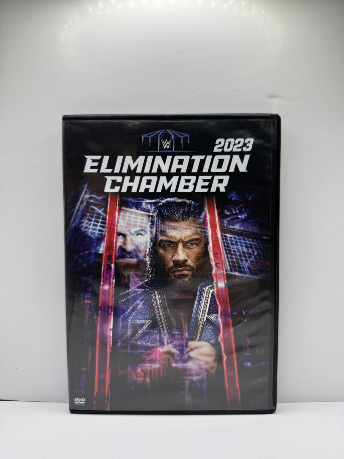 WWE Elimination Chamber 2023 (DVD) WWE Wrestling
