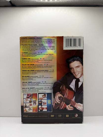 Elvis 75th Birthday Collection (DVD) Elvis Presley Music
