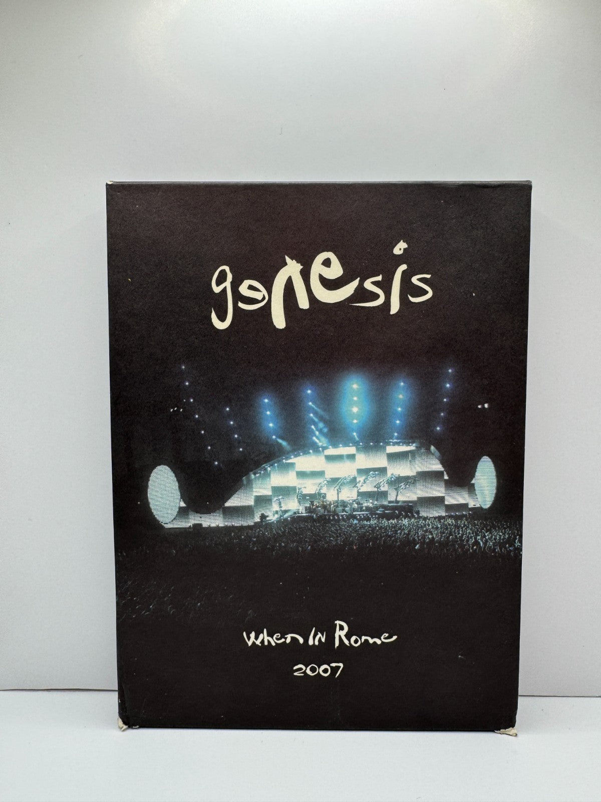 Genesis When in Rome (DVD) Music Concert