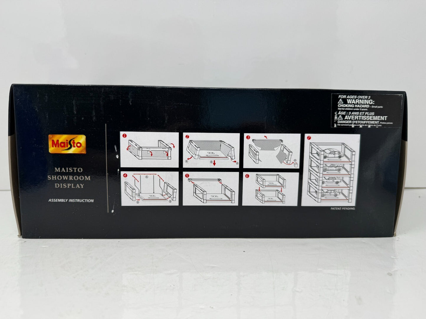 Maisto GT Racing 2000 Audi R8 Le Mans-Sieger 1:18 Diecast