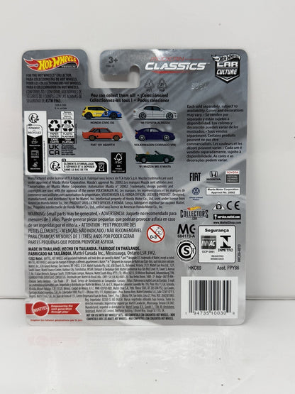 Hot Wheels Premium Modern Classics 1998 Toyota Altezza CHASE 0/5 1:64 Diecast