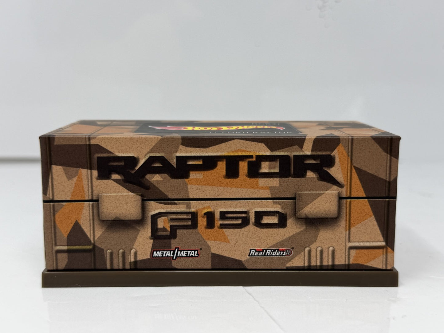 Hot Wheels 2020 RLC Red Line Club 2017 Ford Raptor F-150 1:64 Diecast 4385/25000