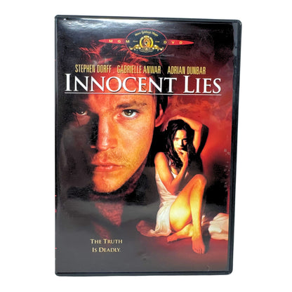 Innocent Lies (DVD) Thriller Good Condition!!!
