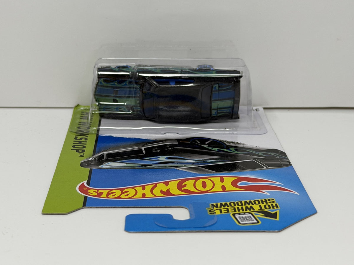 Hot Wheels HW Workshop 1970 Buick GSX 1:64 Diecast Black V1