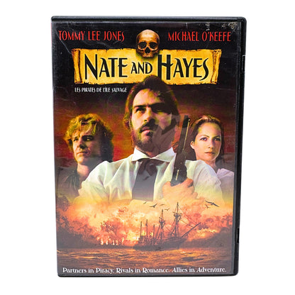 Nate and Hayes (DVD) Tommy Lee Jones Adventure