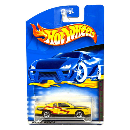 Hot Wheels Monte Carlo 1:64 Diecast Yellow