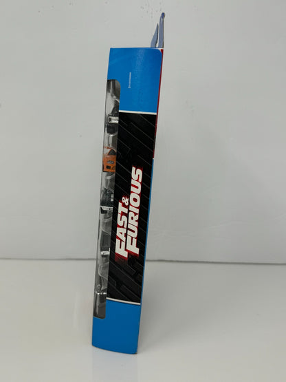Hot Wheels Fast & Furious 5-Pack Car Gift Set 1:64 Diecast