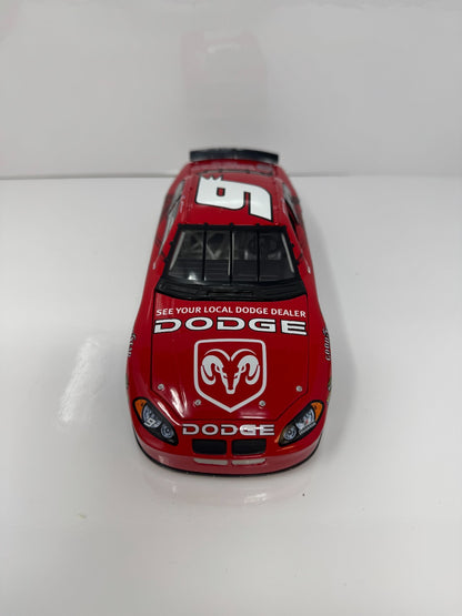 Action NASCAR Kasey Kahne #9 Dodge Dealers 2004 Intrepid 1:24 Diecast